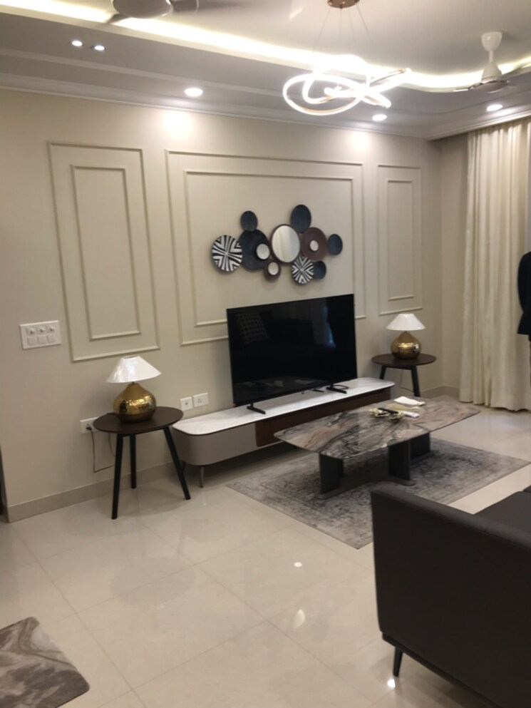 Living Room, lotus-elise 3 Bedroom 1875 Sq.Ft. Apartment In Gopalpur Gurgaon 8919819