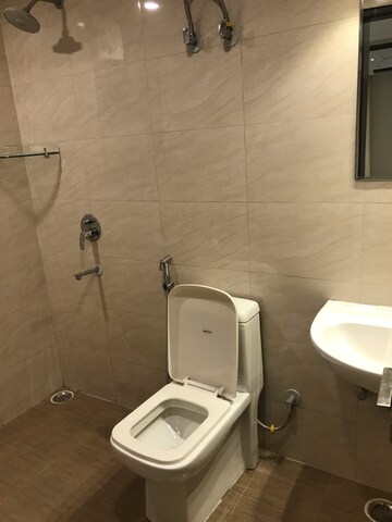 Bathroom in 3 BHK Apartment at Lotus Elise, Gopalpur – for Sale