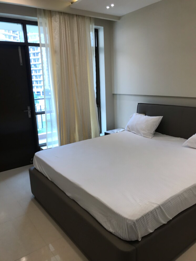 Bedroom, lotus-elise 3 Bedroom 1875 Sq.Ft. Apartment In Gopalpur Gurgaon 8919819