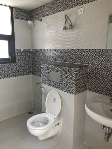 Bathroom in 3 BHK Apartment at Lotus Elise, Gopalpur – for Sale