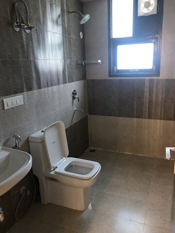 Bathroom in 3 BHK Apartment at Lotus Elise, Gopalpur – for Sale