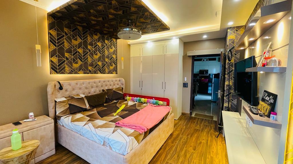 3 BHK + Pooja Room,Study Room 2250 Sq.Ft. Apartment in Shatabdi Vihar Sector-61