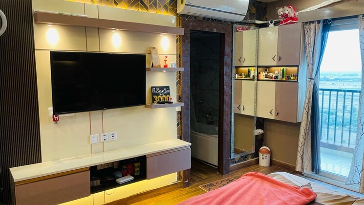 Kitchen, shatabdi-vihar-sector-61 3 Bedroom 2250 Sq.Ft. Apartment In Sector 61 Noida 8919822