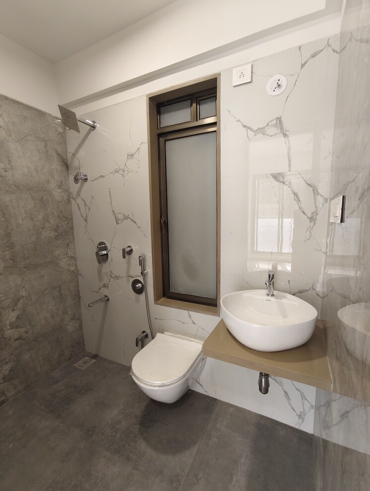 Bathroom, ramdev-heights 1 Bedroom 650 Sq.Ft. Apartment In Mira Road East Thane 8919832
