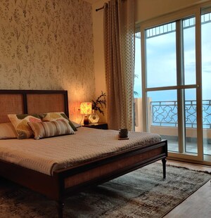 Bedroom in 2 BHK Apartment at Thoeg – for Sale