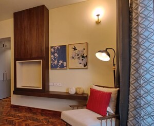 Furnished Amenities in 2 BHK Apartment at Thoeg – for Sale