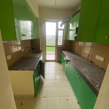 Kitchen in 3 BHK Apartment at ILD Greens, Garoli Kalan – for Rent