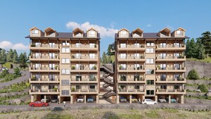 2 BHK Apartment For Sale in Thoeg