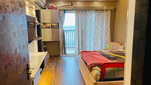 Living Room in 3 BHK Apartment at Shatabdi Vihar Sector-61, Sector 61 – for Sale