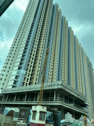 1 BHK Apartment – Exterior View View at Raymond Ten X Vibes, J K Gram - for Rent