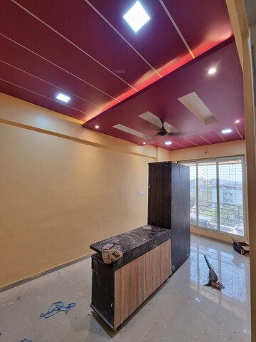 Kitchen in 1 BHK Apartment at Dombivli East – for Rent