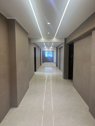 Building Lobby in 1 BHK Apartment at Infinity Residences, Parel – for Sale