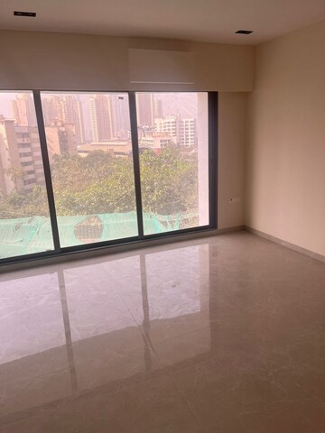 Living Room in 1 BHK Apartment at Infinity Residences, Parel – for Sale