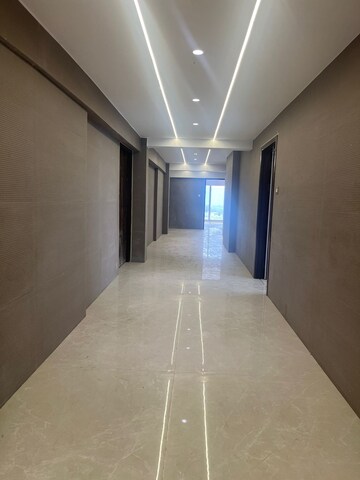 Building Lobby in 1 BHK Apartment at Infinity Residences, Parel – for Sale