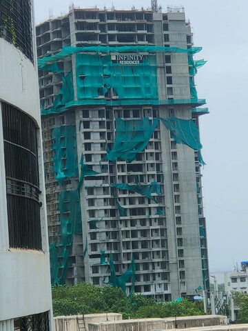 Master Plan in 1 BHK Apartment at Infinity Residences, Parel – for Sale