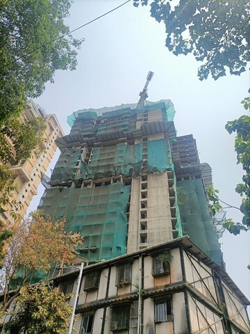 1 BHK Apartment – Exterior View View at Infinity Residences, Parel - for Sale