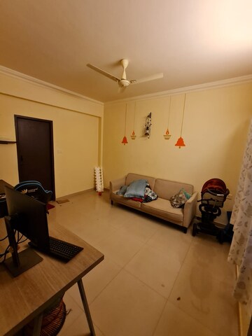 Living Room in 3 BHK Builder Floor at Hsr Layout – for Rent