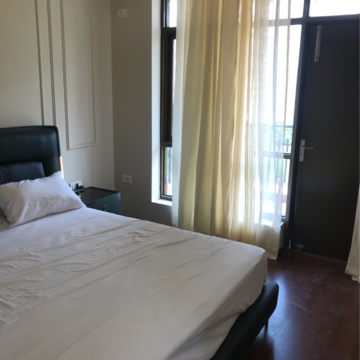 Bedroom in 3 BHK Apartment at Lotus Elise, Gopalpur – for Rent