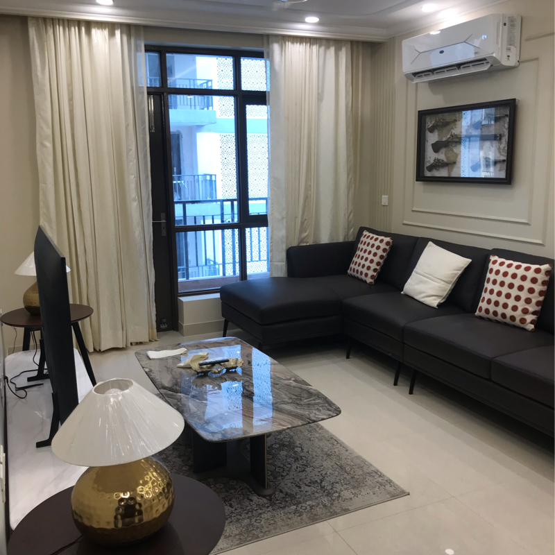 3 BHK Apartment For Rent in Lotus Elise