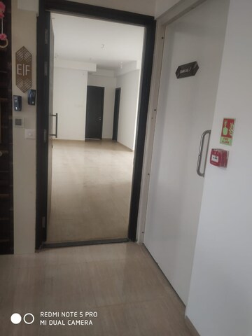 Building Lobby in 2 BHK Apartment at Borivali East – for Sale
