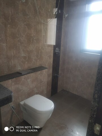 Bathroom in 2 BHK Apartment at Borivali East – for Sale