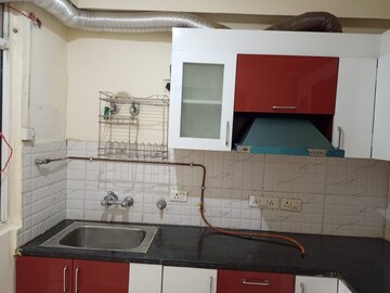 Kitchen in 2 BHK Apartment at Gaur City 7th Avenue, Sector 4 Greater Noida – for Rent