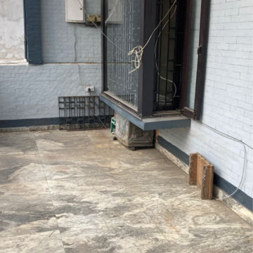 Balcony in 3 BHK Independent House at RWA Apartments Sector 41, Sector 41 – for Rent