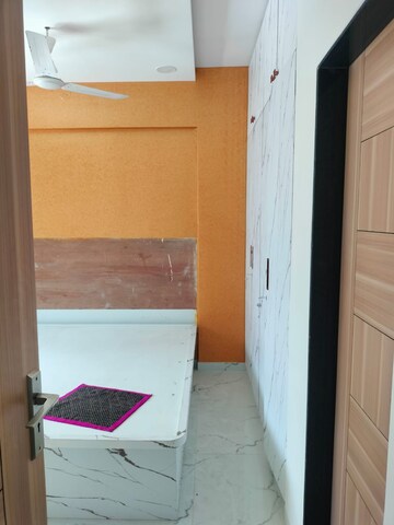 Master Bedroom in 1 BHK Apartment at Lodha Panacea 1, Dombivli East – for Rent