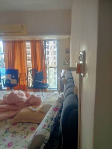 Bedroom in 3 BHK Apartment at Khar West – for Rent