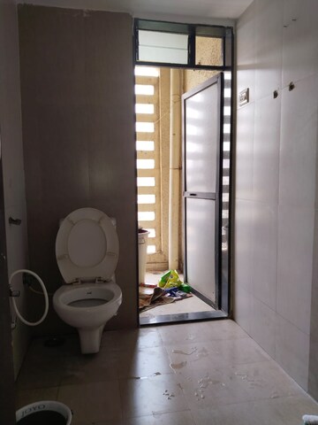 Bathroom in 3 BHK Apartment at VS Empire Estate, Kharghar – for Sale