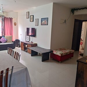 3 BHK Apartment For Sale in HDIL Metropolis Residences, Andheri West