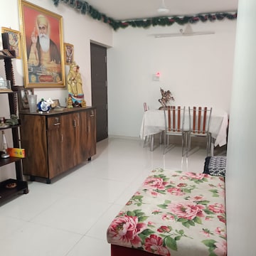 Bedroom in 3 BHK Apartment at HDIL Metropolis Residences, Andheri West – for Sale
