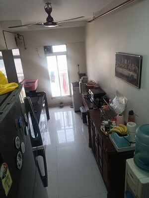 Master Bedroom in 3 BHK Apartment at HDIL Metropolis Residences, Andheri West – for Sale