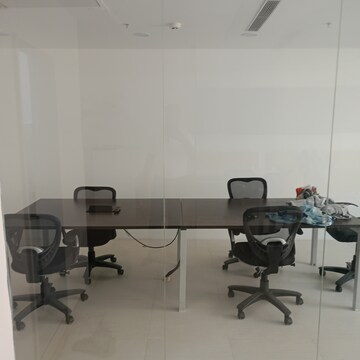 Team Area in  Office Space at Pioneer Urban Square, Sector 62 – for Rent
