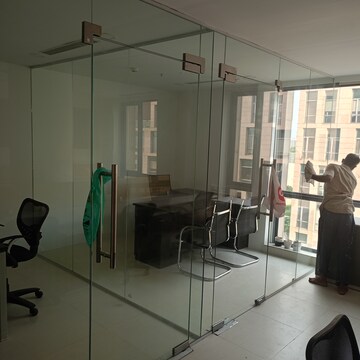 Floor Plan in  Office Space at Pioneer Urban Square, Sector 62 – for Rent