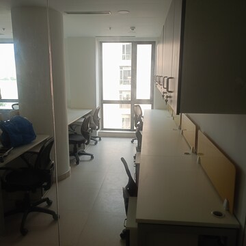 Team Area in  Office Space at Pioneer Urban Square, Sector 62 – for Rent