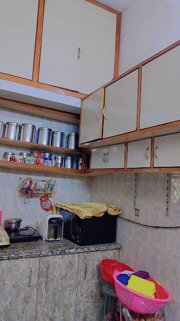 Kitchen in 3 BHK Independent House at Vikas Nagar – for Sale