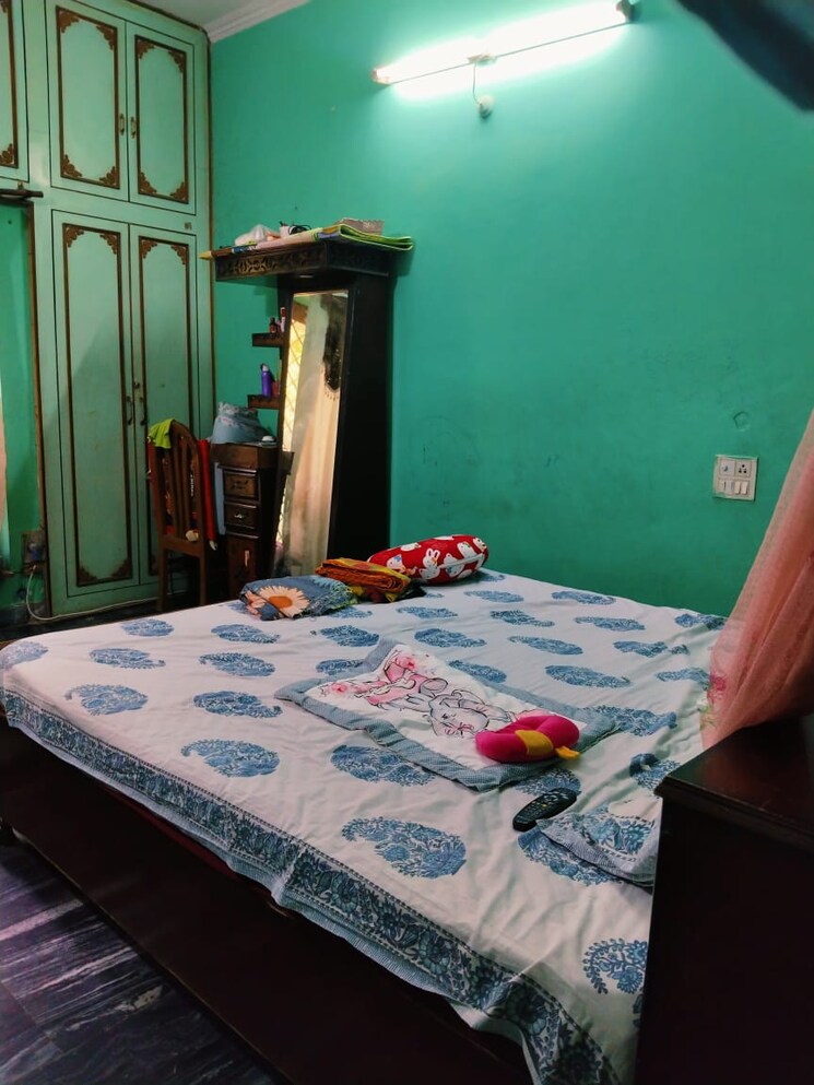 Bedroom, vikas nagar 3 Bedroom 2700 Sq.Ft. Independent House In Vikas Nagar Lucknow 8919896