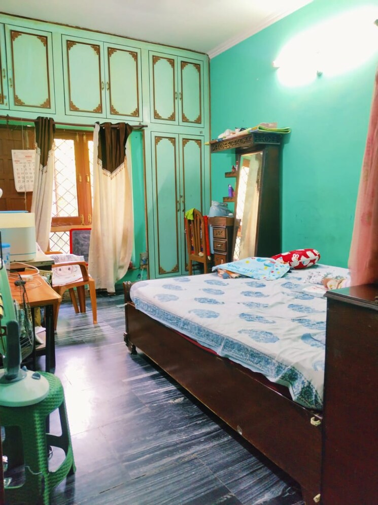 Bedroom, vikas nagar 3 Bedroom 2700 Sq.Ft. Independent House In Vikas Nagar Lucknow 8919896