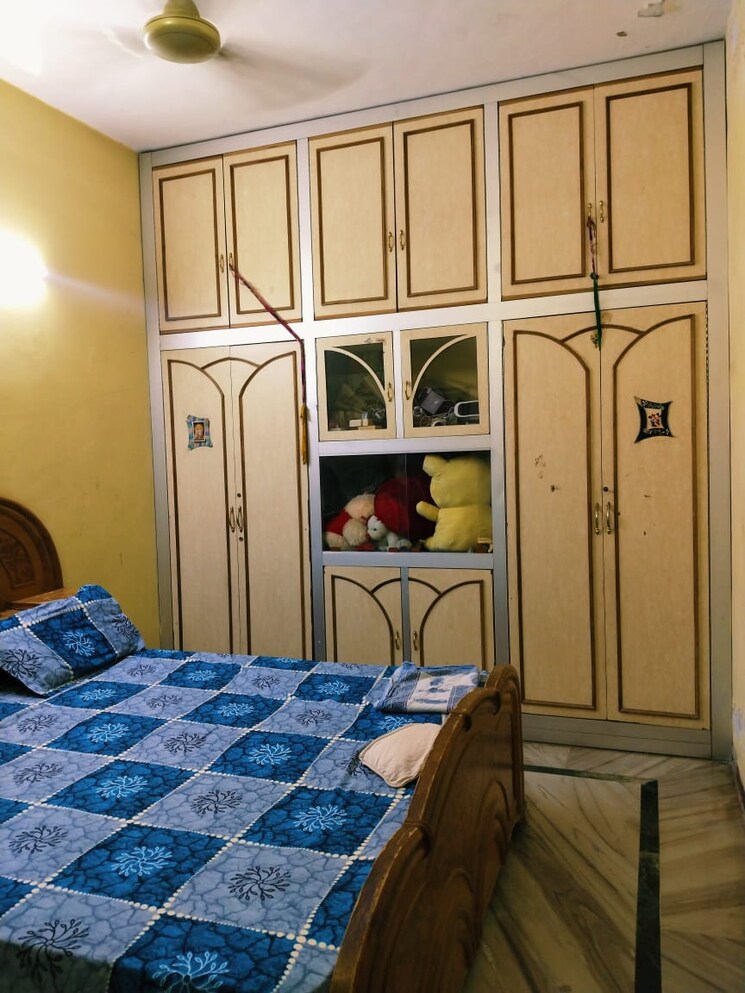 Bedroom, vikas nagar 3 Bedroom 2700 Sq.Ft. Independent House In Vikas Nagar Lucknow 8919896