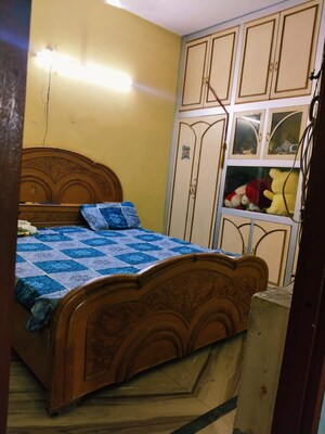 Bedroom in 3 BHK Independent House at Vikas Nagar – for Sale