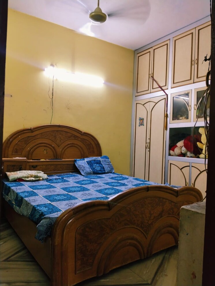 Bedroom, vikas nagar 3 Bedroom 2700 Sq.Ft. Independent House In Vikas Nagar Lucknow 8919896