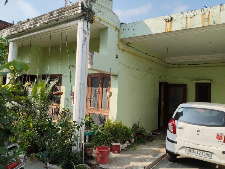 Exterior View, vikas nagar 3 Bedroom 2700 Sq.Ft. Independent House In Vikas Nagar Lucknow 8919896