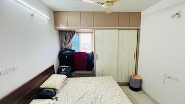 Bedroom in 2 BHK Apartment at Aparna Sarovar Zenith, Nallagandla – for Rent
