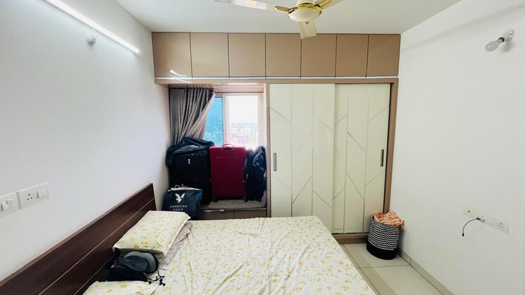 Bedroom, aparna-sarovar-zenith 2 Bedroom 1350 Sq.Ft. Apartment In Nallagandla Hyderabad 8919880