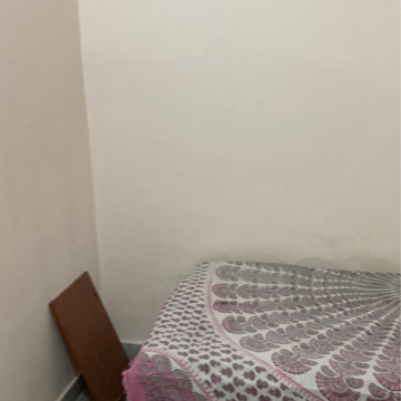 Bedroom in 3 BHK Independent House at RWA Apartments Sector 53, Gijhor Village – for Rent