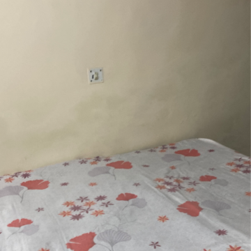 Room in 3 BHK Independent House at RWA Apartments Sector 53, Gijhor Village – for Rent