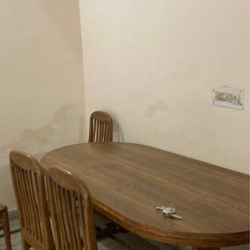 Bedroom in 3 BHK Independent House at RWA Apartments Sector 53, Gijhor Village – for Rent