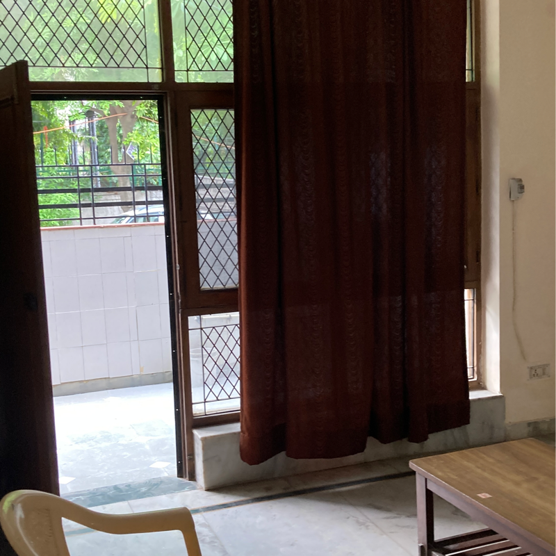 3 BHK + Pooja Room Independent House For Rent in RWA Apartments Sector 53