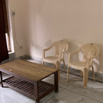 Living Room in 3 BHK Independent House at RWA Apartments Sector 53, Gijhor Village – for Rent